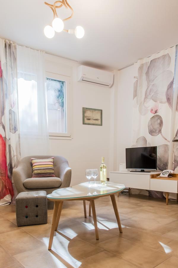 Acropolis Quiet Apartment Athén Kültér fotó