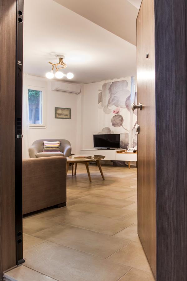 Acropolis Quiet Apartment Athén Kültér fotó